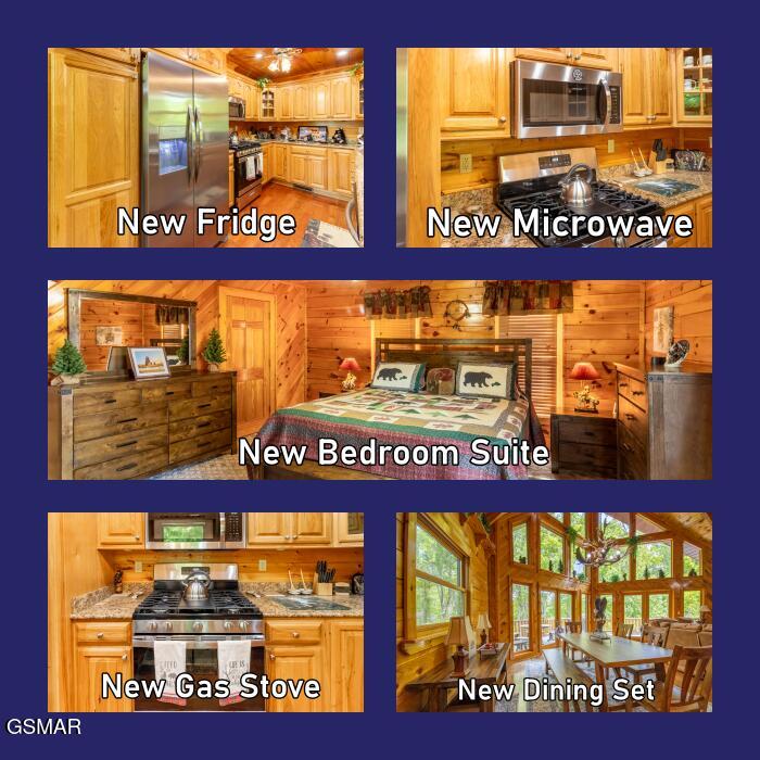 3341 Sugar Maple Loop Road Sevierville TN 37862