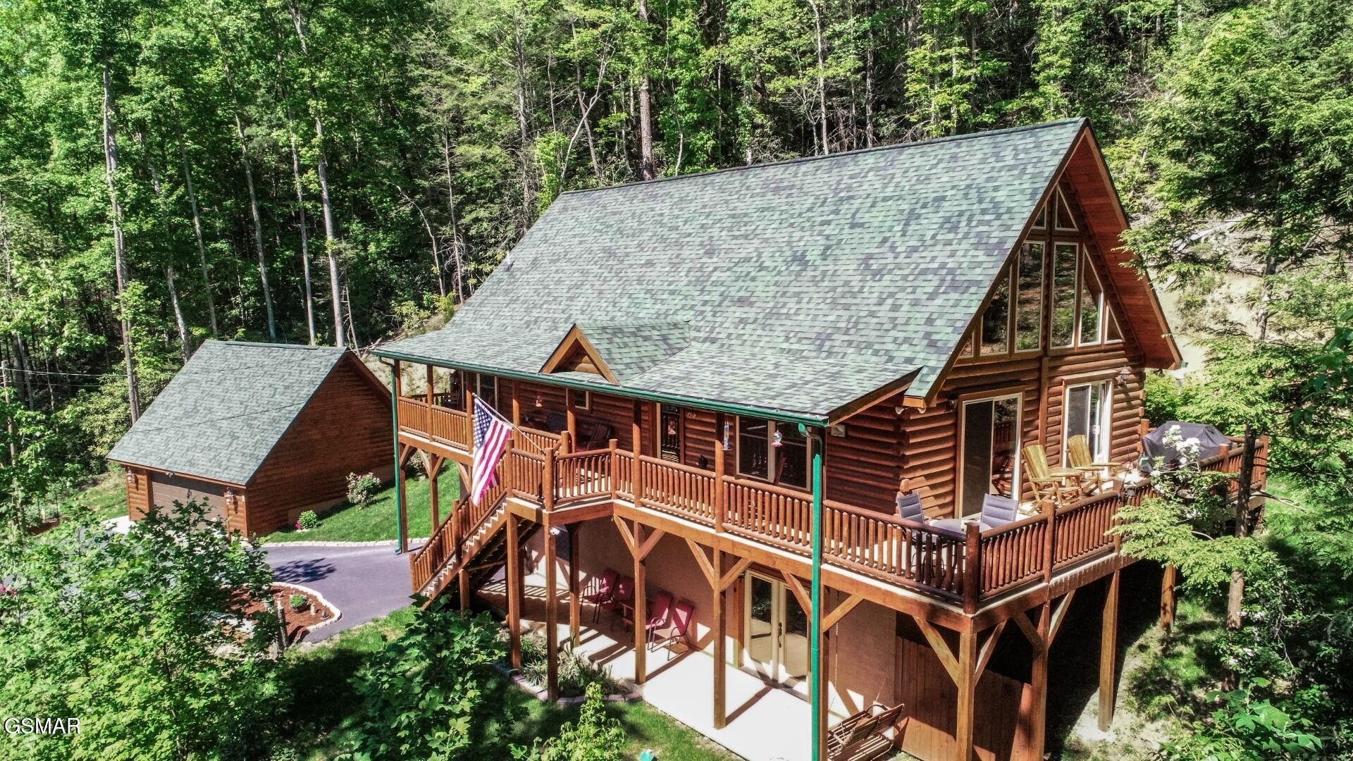 718 Rocky Flats Road Cosby TN 37722