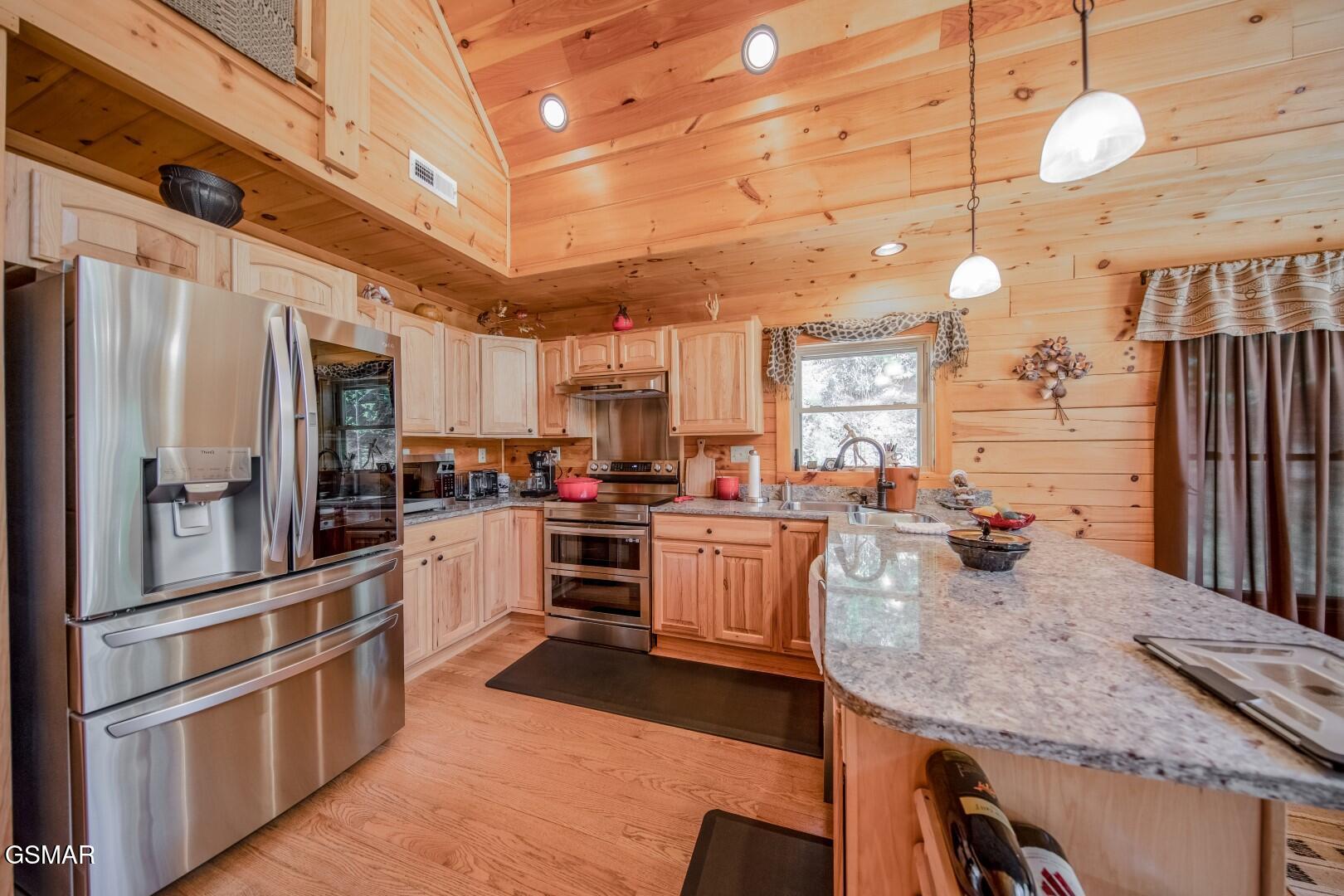 718 Rocky Flats Road Cosby TN 37722