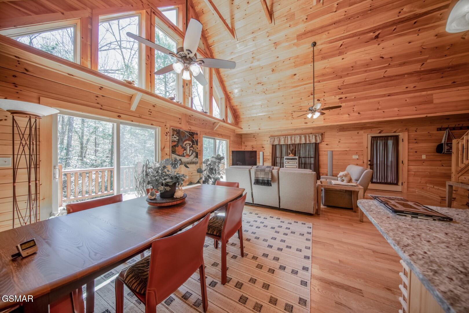 718 Rocky Flats Road Cosby TN 37722