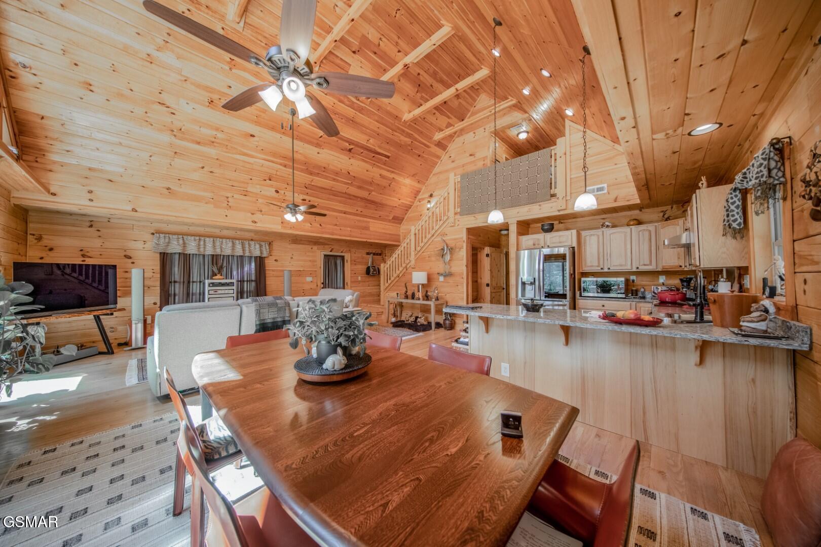 718 Rocky Flats Road Cosby TN 37722