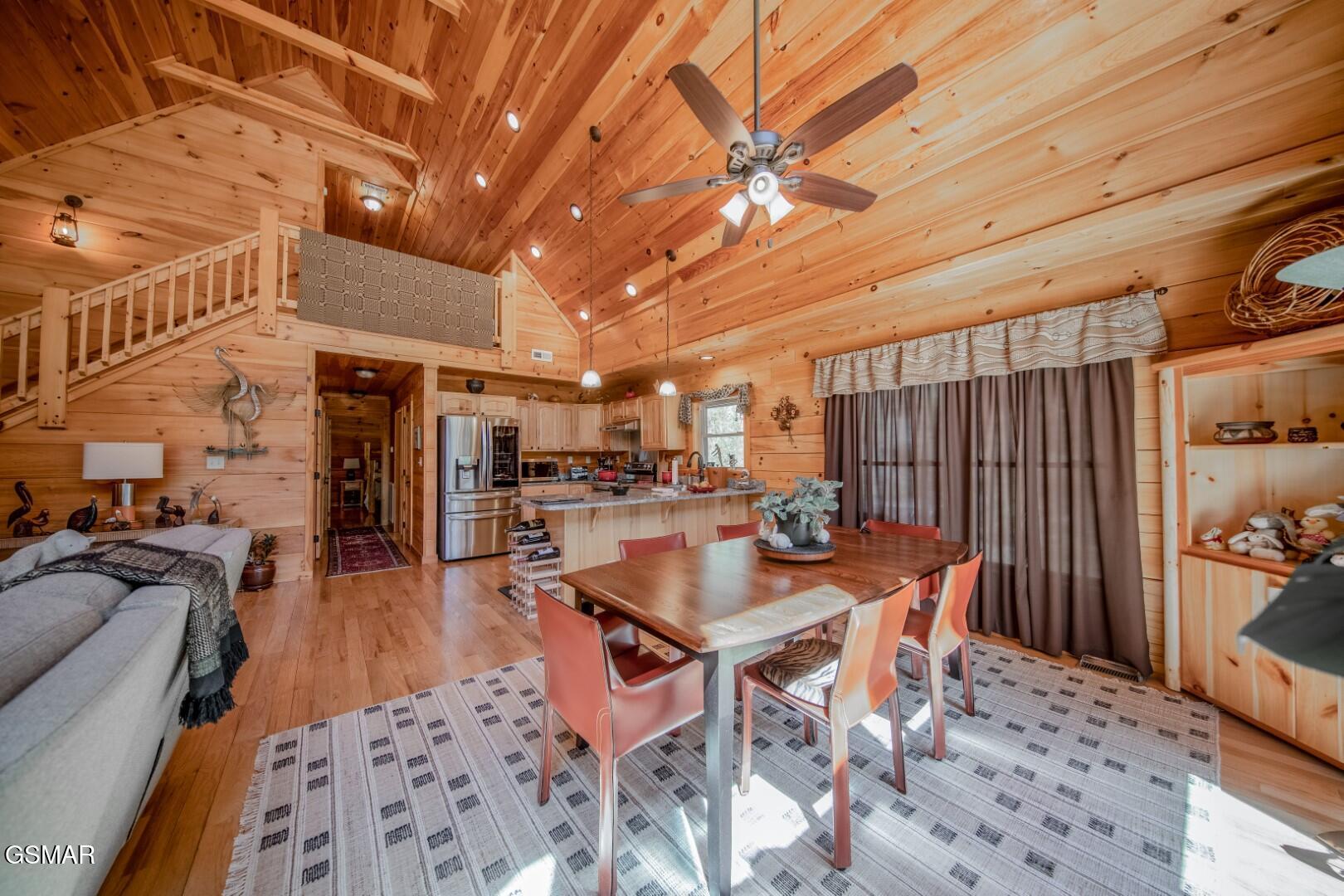 718 Rocky Flats Road Cosby TN 37722