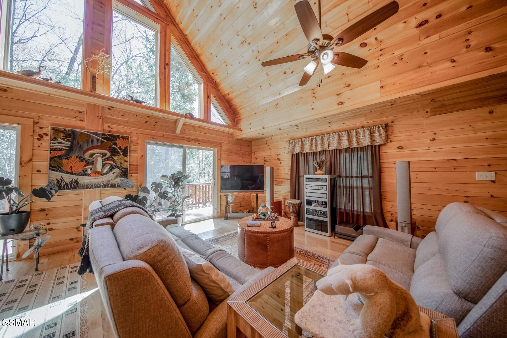 718 Rocky Flats Road Cosby TN 37722