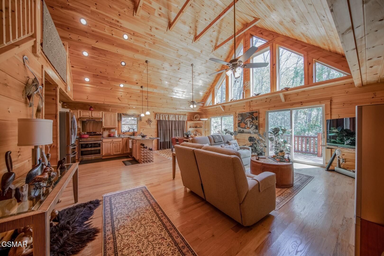 718 Rocky Flats Road Cosby TN 37722