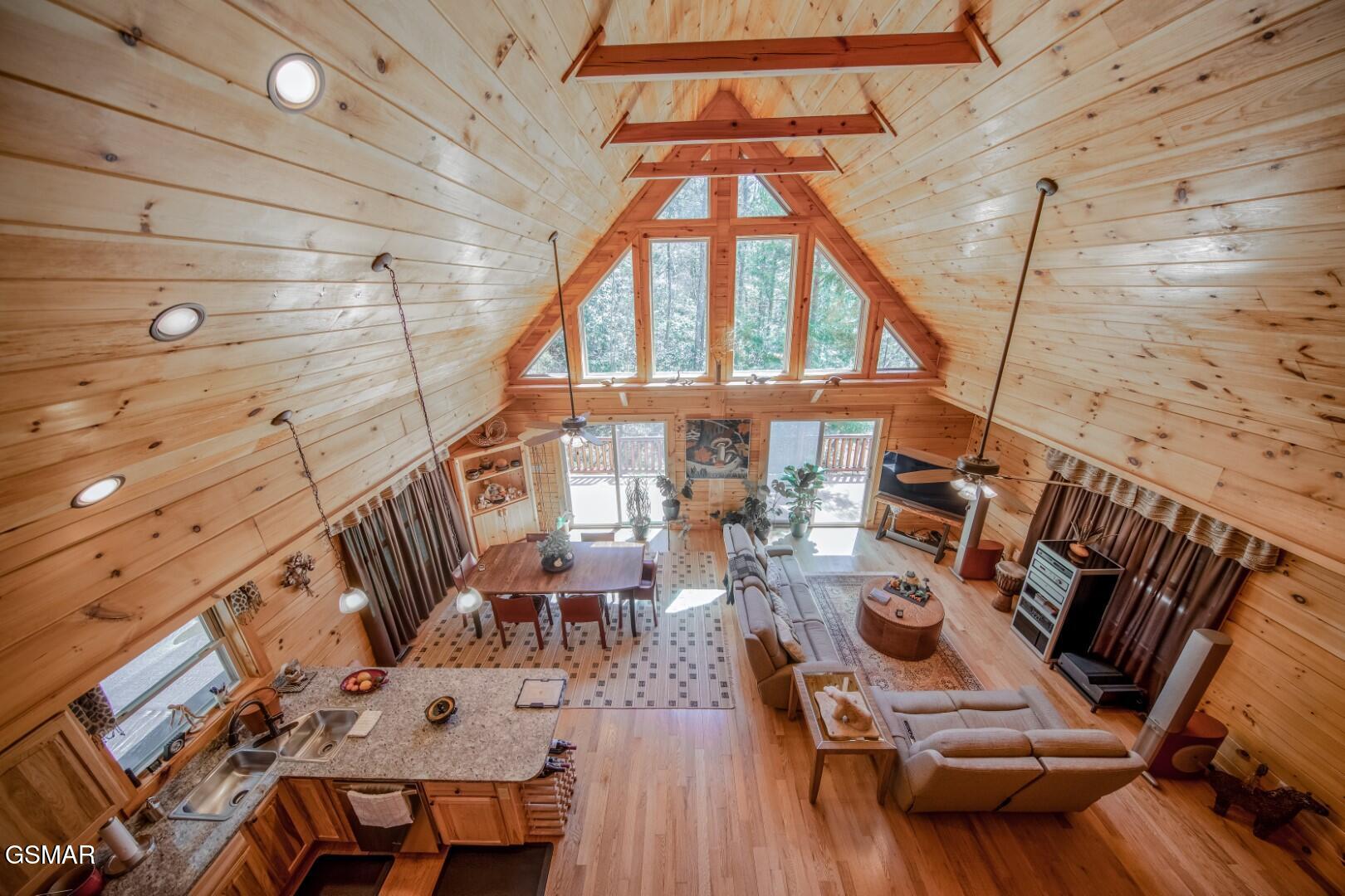 718 Rocky Flats Road Cosby TN 37722