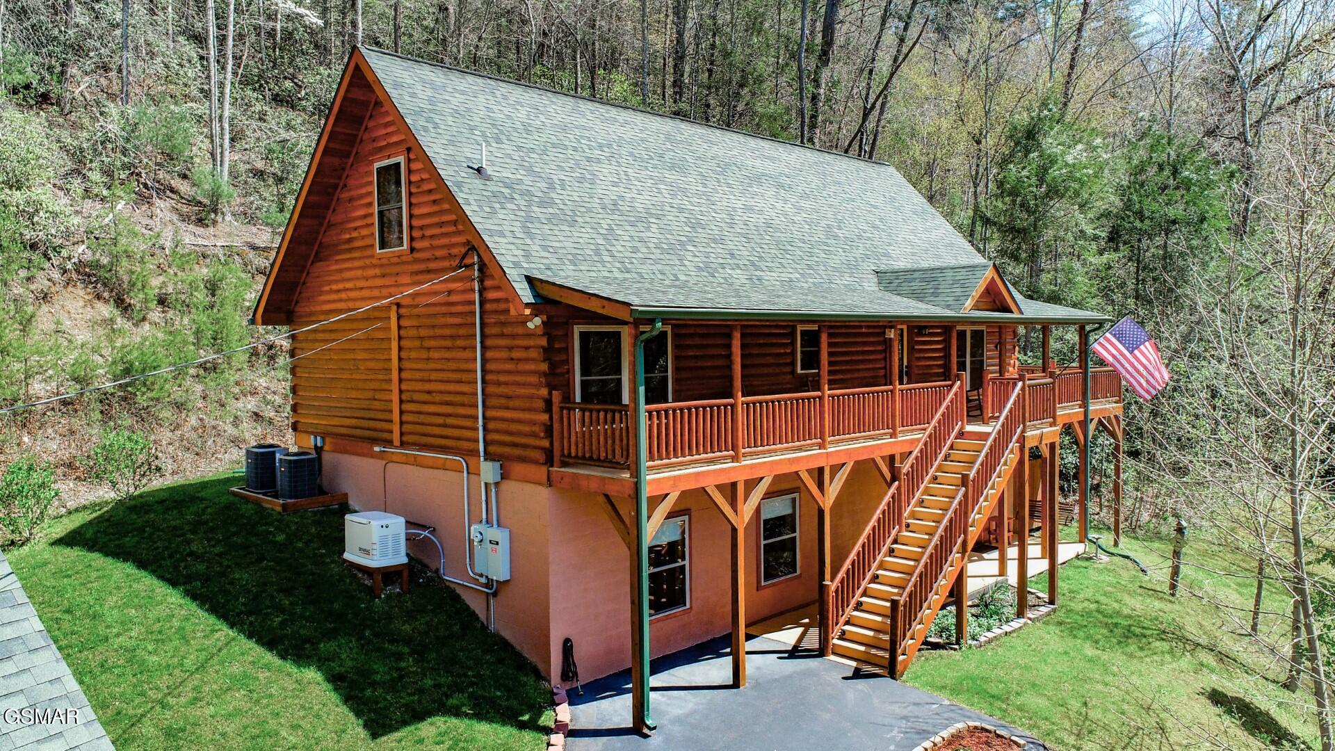 718 Rocky Flats Road Cosby TN 37722