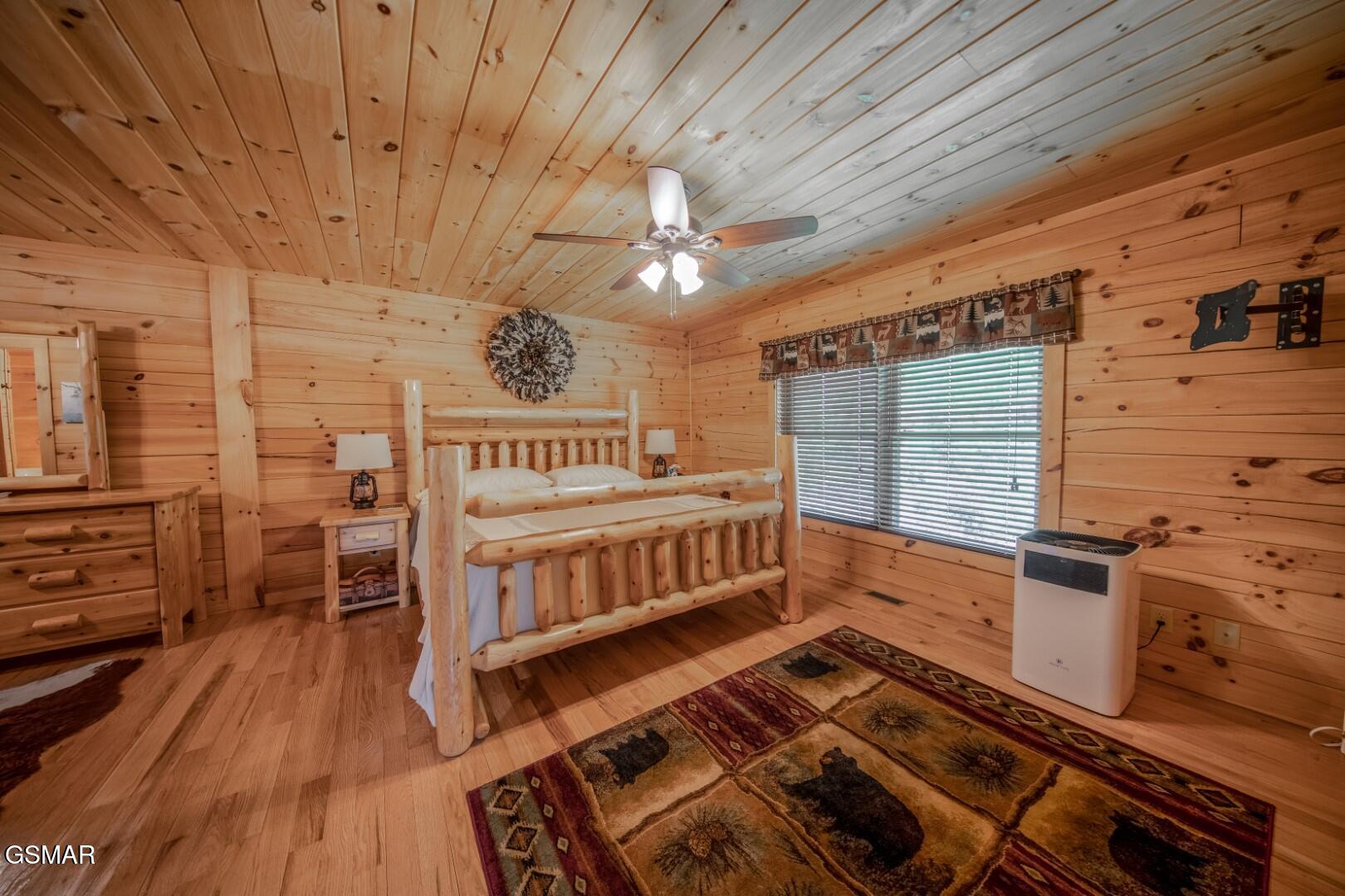 718 Rocky Flats Road Cosby TN 37722