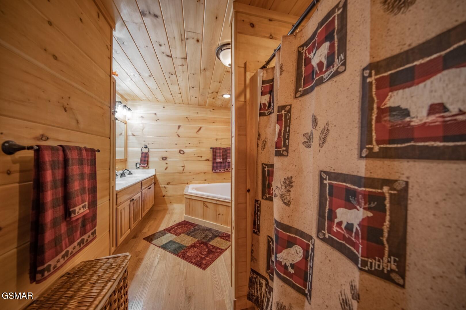 718 Rocky Flats Road Cosby TN 37722