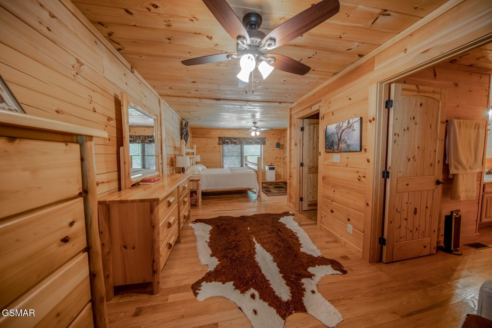 718 Rocky Flats Road Cosby TN 37722