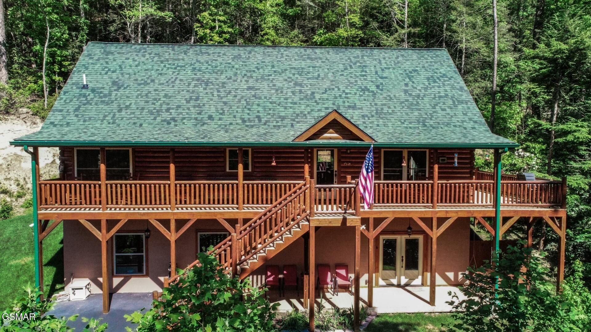 718 Rocky Flats Road Cosby TN 37722