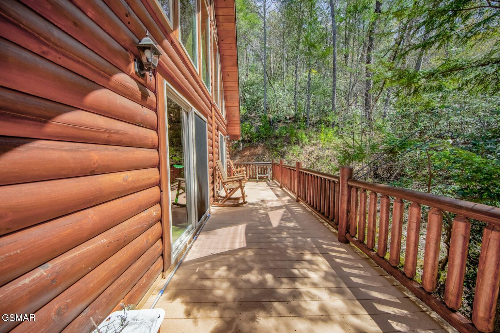 718 Rocky Flats Road Cosby TN 37722