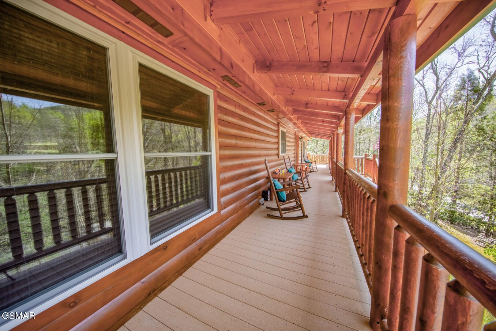 718 Rocky Flats Road Cosby TN 37722