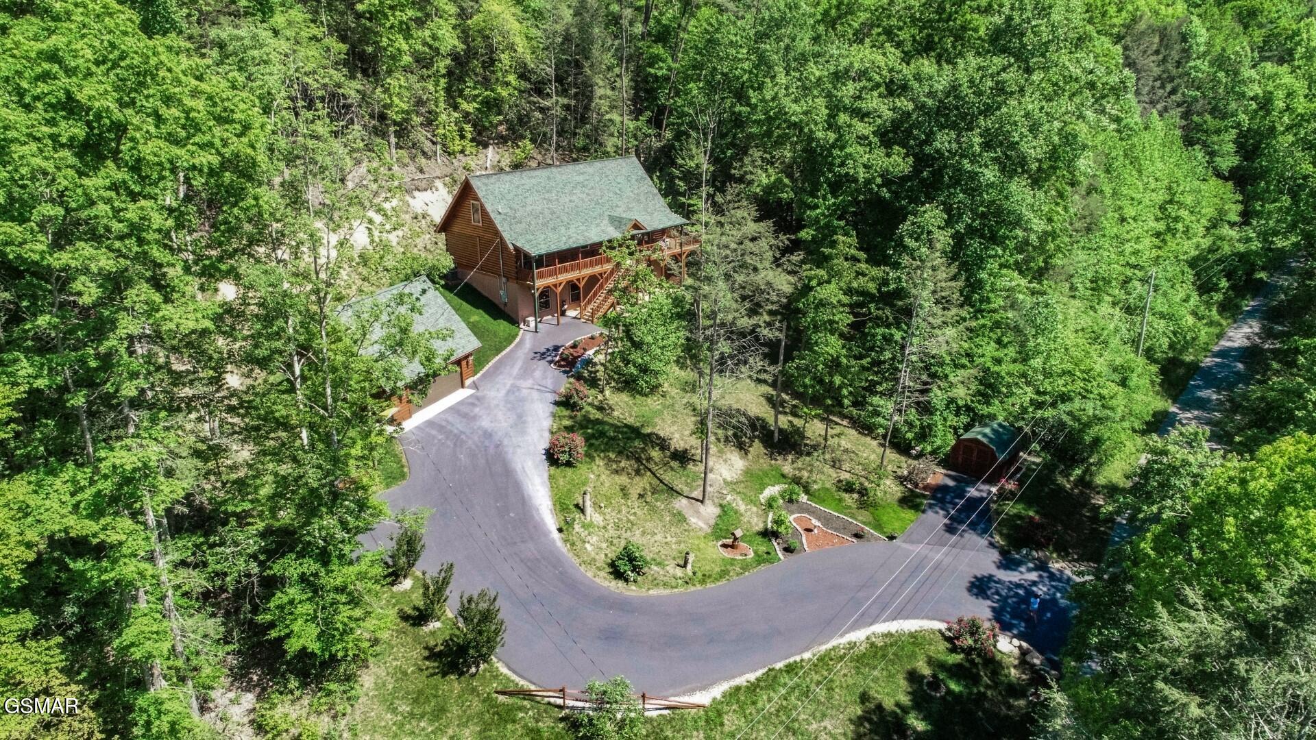 718 Rocky Flats Road Cosby TN 37722