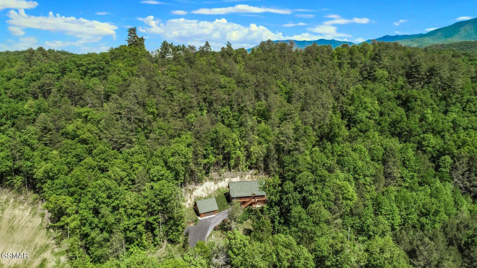 718 Rocky Flats Road Cosby TN 37722