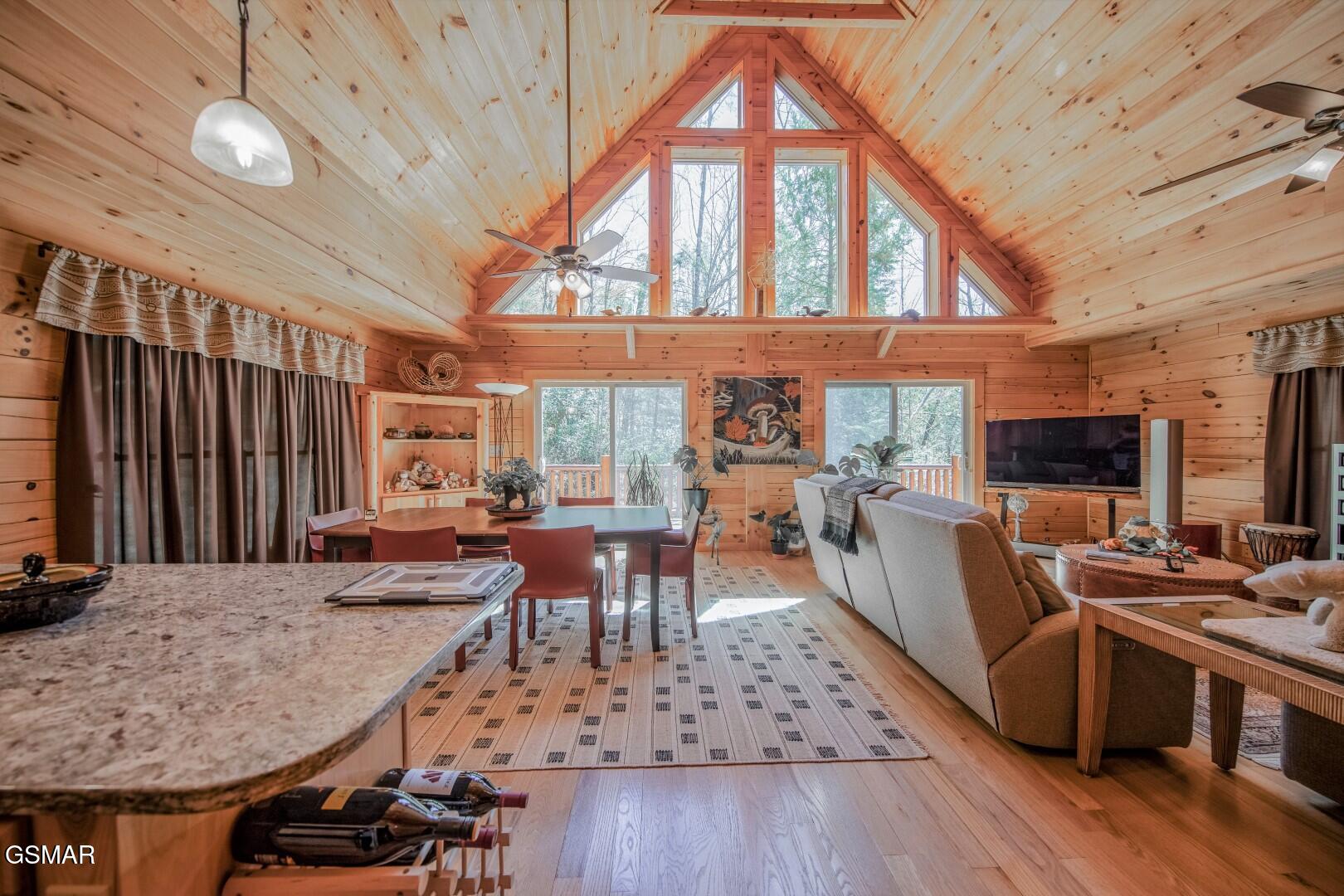 718 Rocky Flats Road Cosby TN 37722