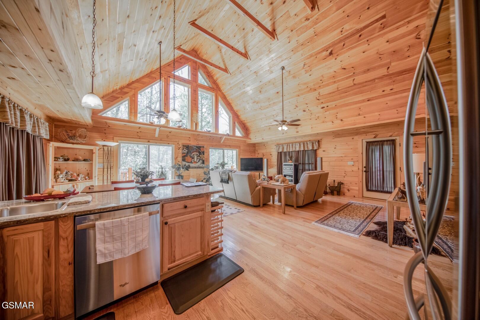 718 Rocky Flats Road Cosby TN 37722