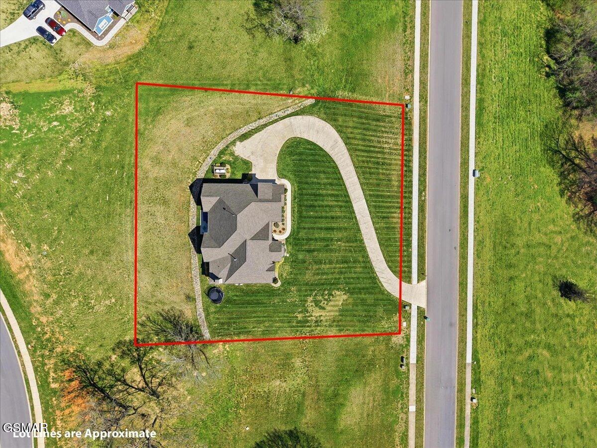 2233 Windswept Way Morristown TN 37814