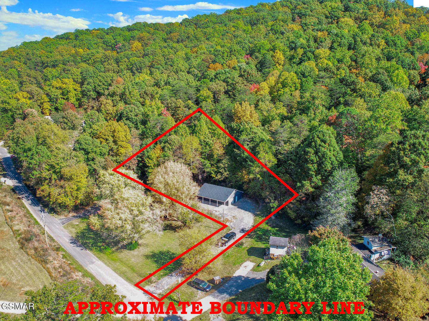 Par. 28.09 Piney Mountain Road Newport TN 37821