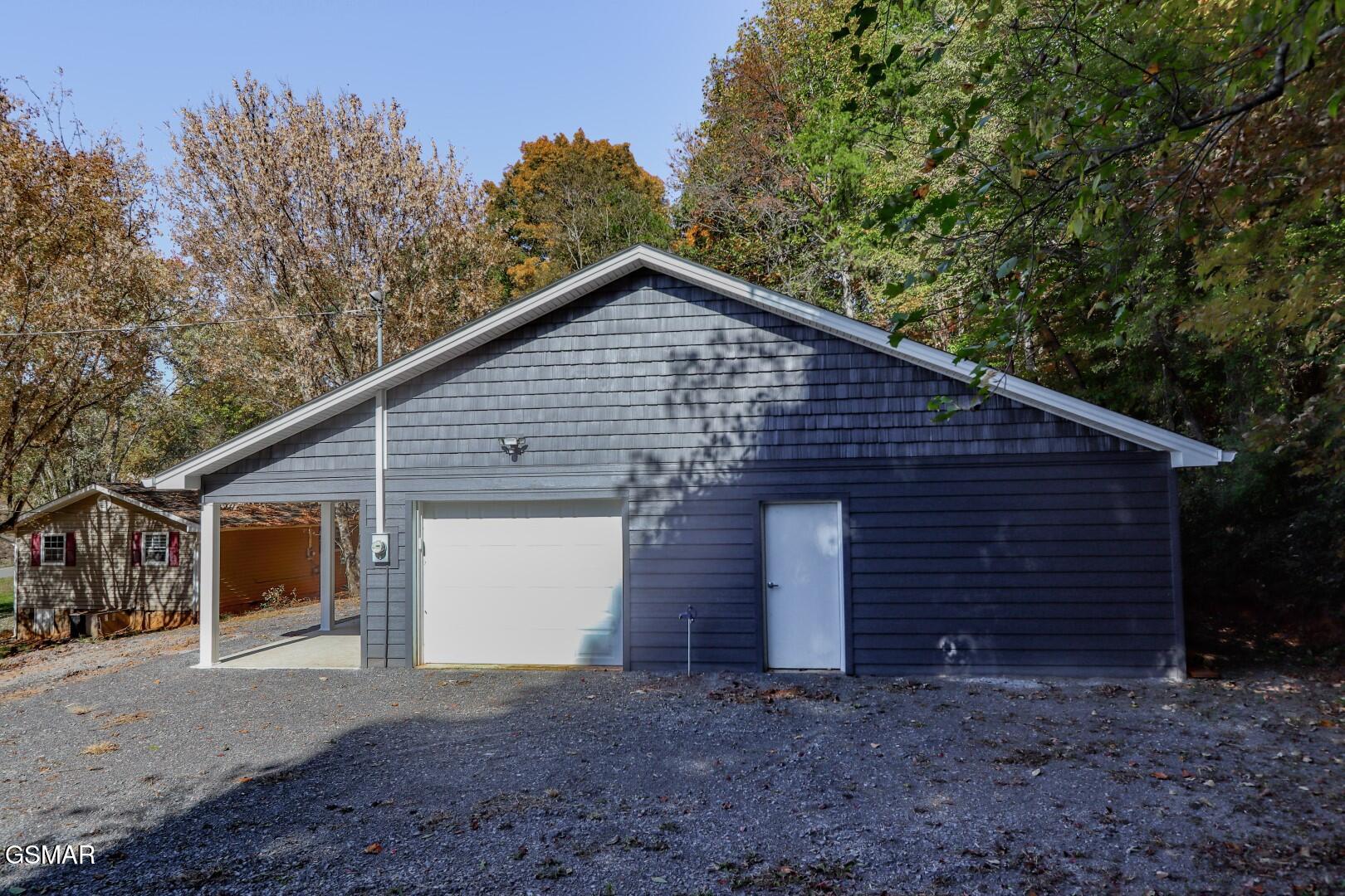 Par. 28.09 Piney Mountain Road Newport TN 37821