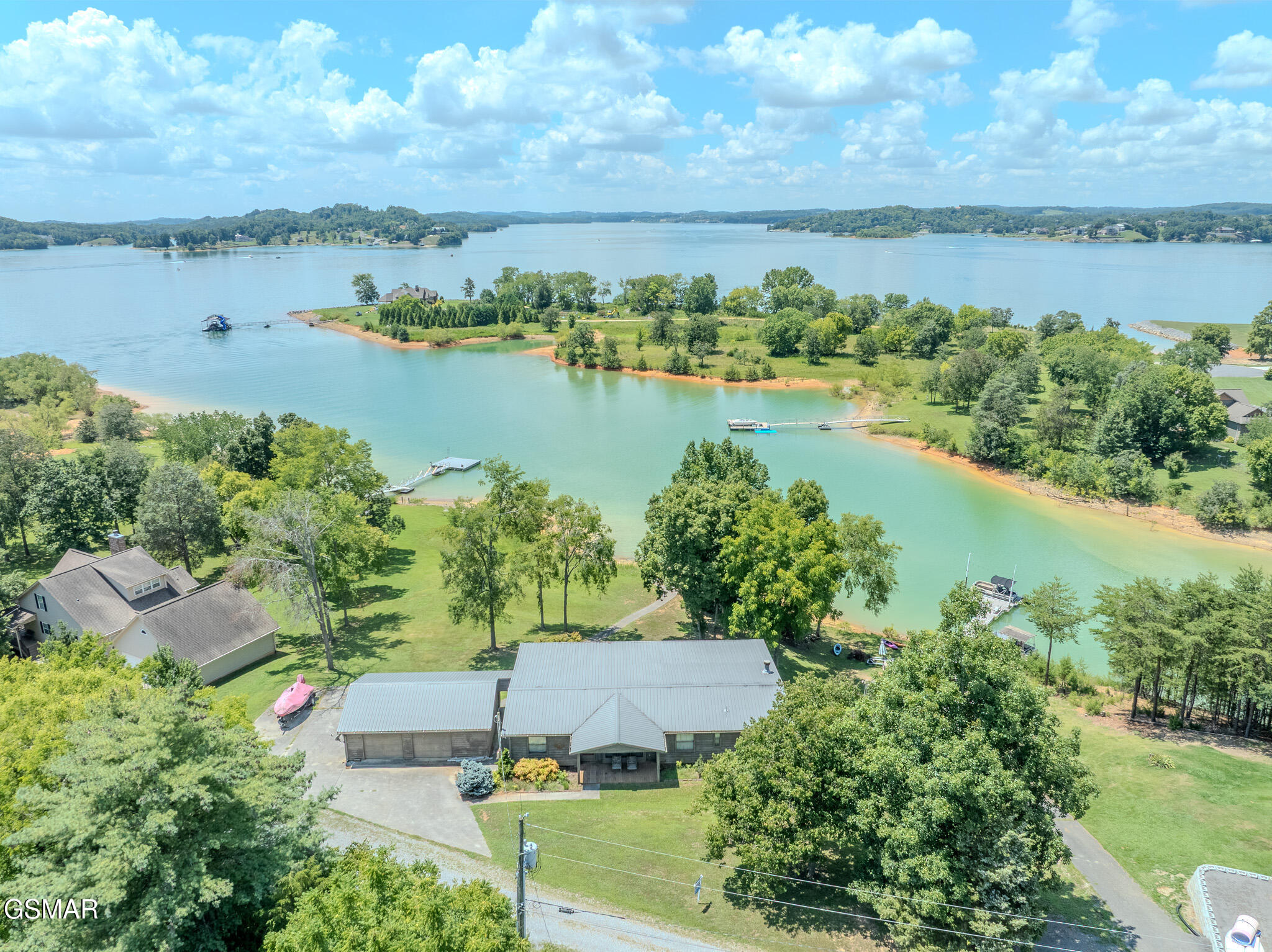 1369 Paradise Lane Dandridge TN 37725