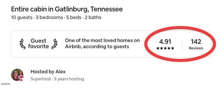 732 Beanstalk Road Gatlinburg TN 37738