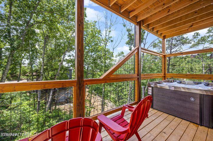 1868 Blue Tick Way Sevierville TN 37876