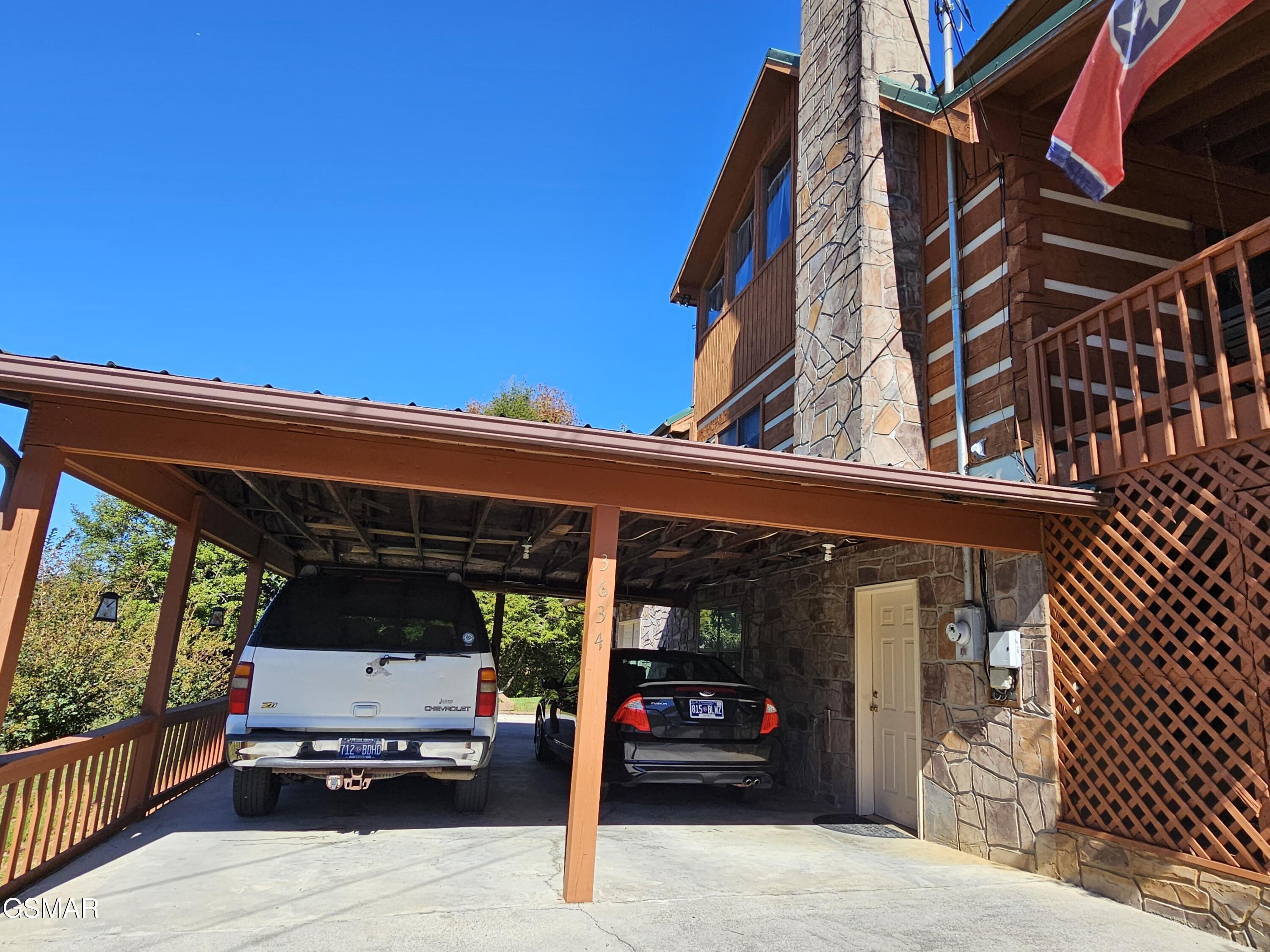 3634 Sugar Tree Drive Sevierville TN 37862