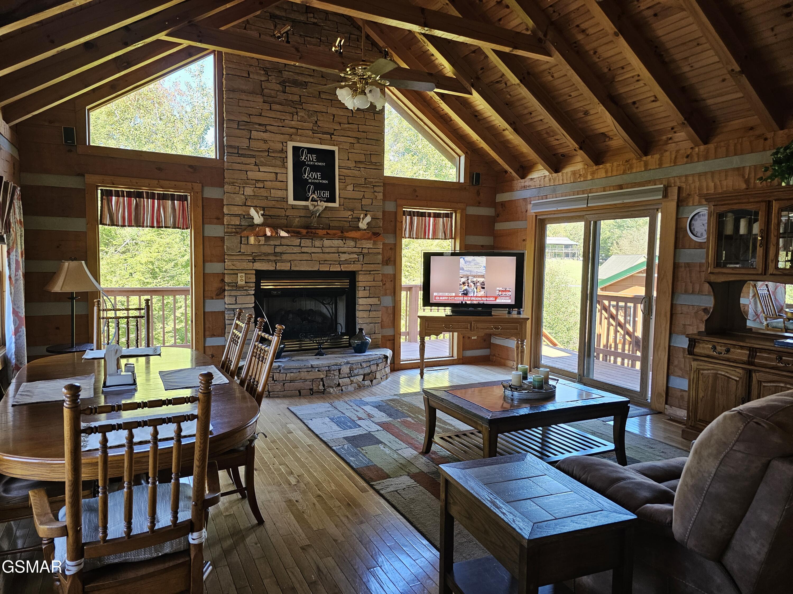 3634 Sugar Tree Drive Sevierville TN 37862