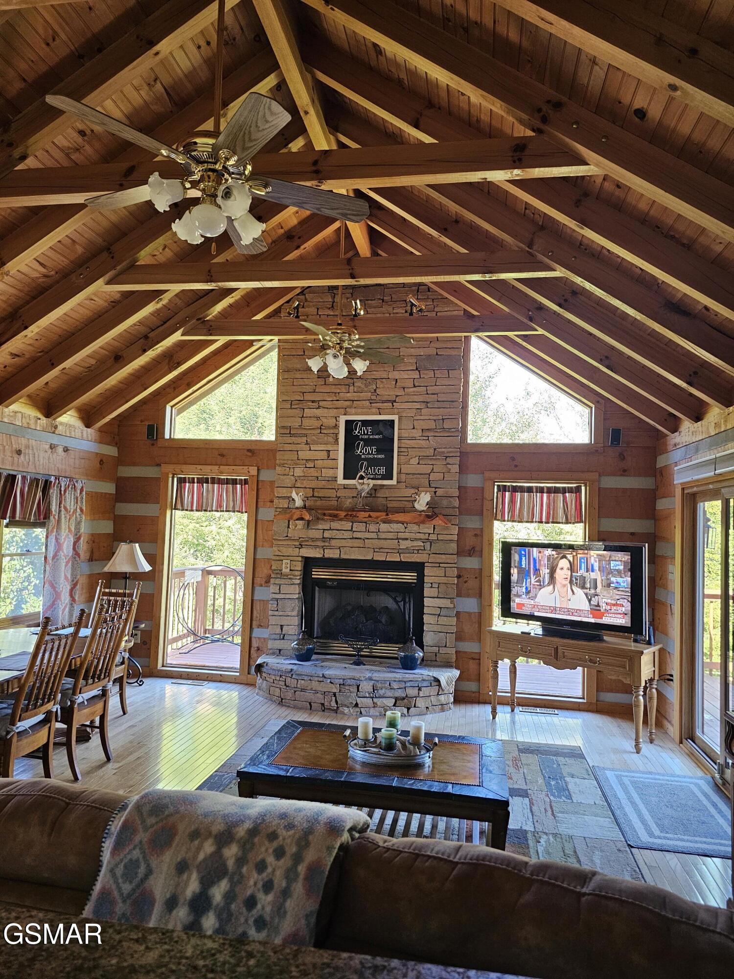 3634 Sugar Tree Drive Sevierville TN 37862