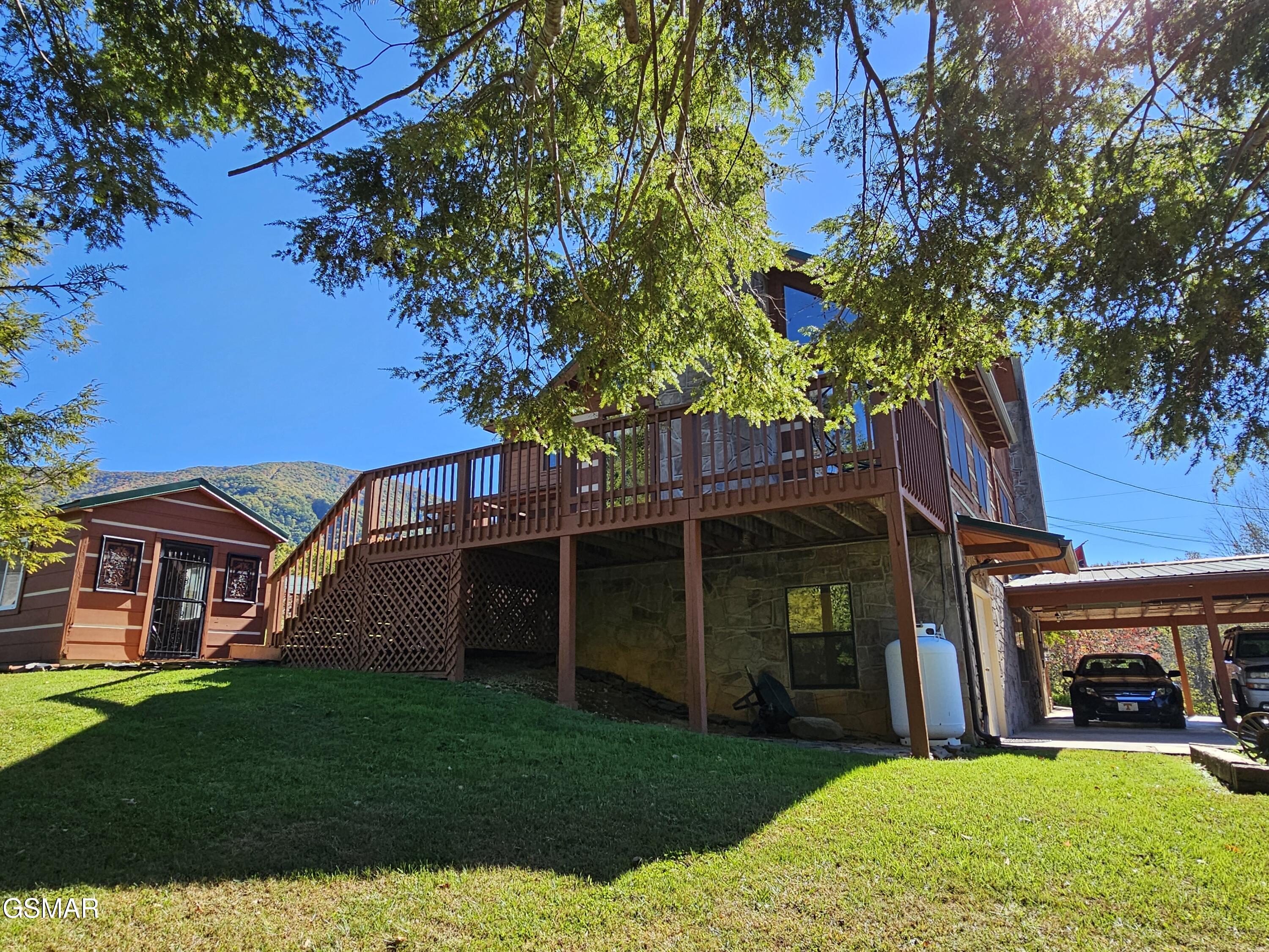 3634 Sugar Tree Drive Sevierville TN 37862