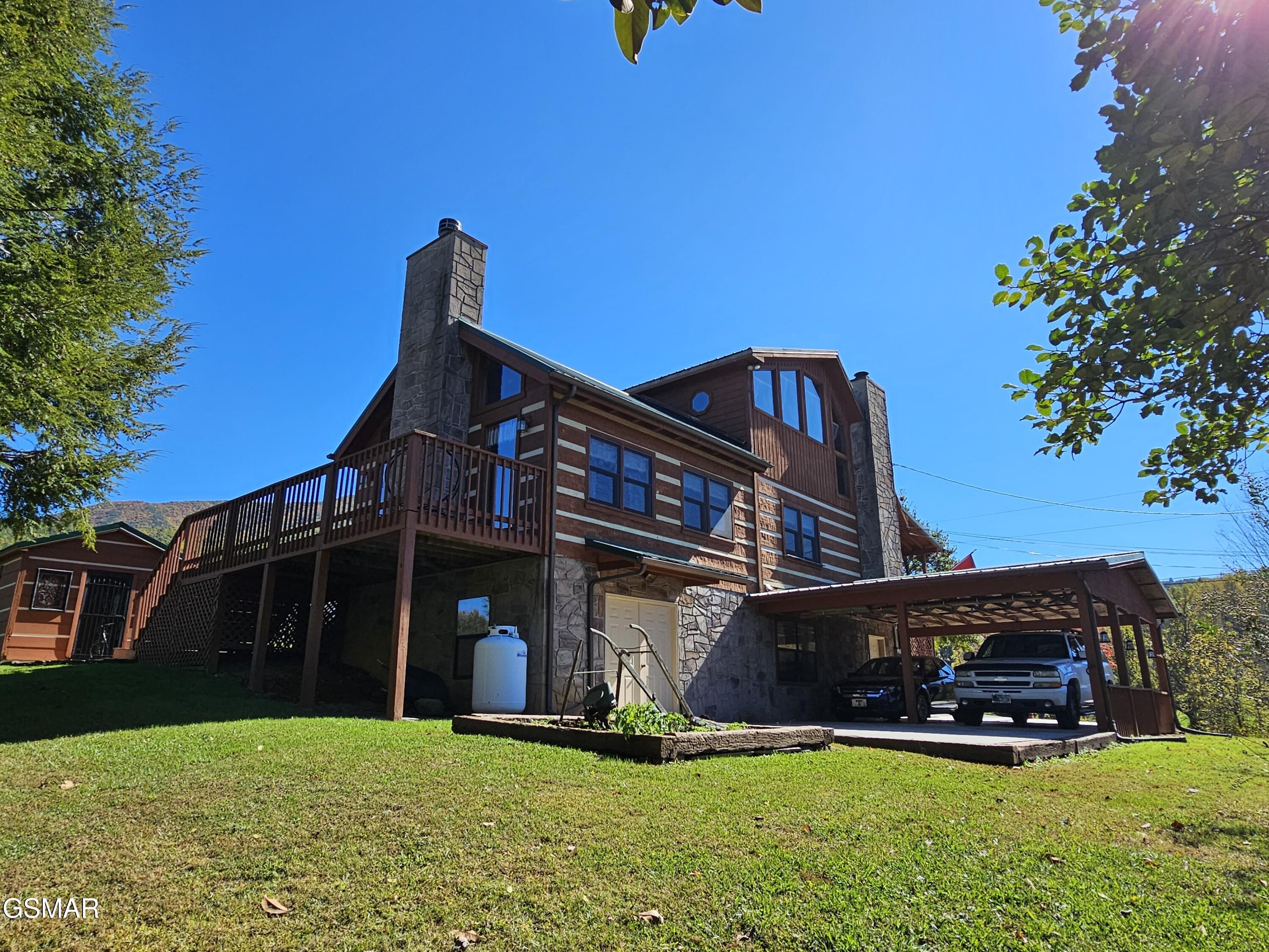 3634 Sugar Tree Drive Sevierville TN 37862