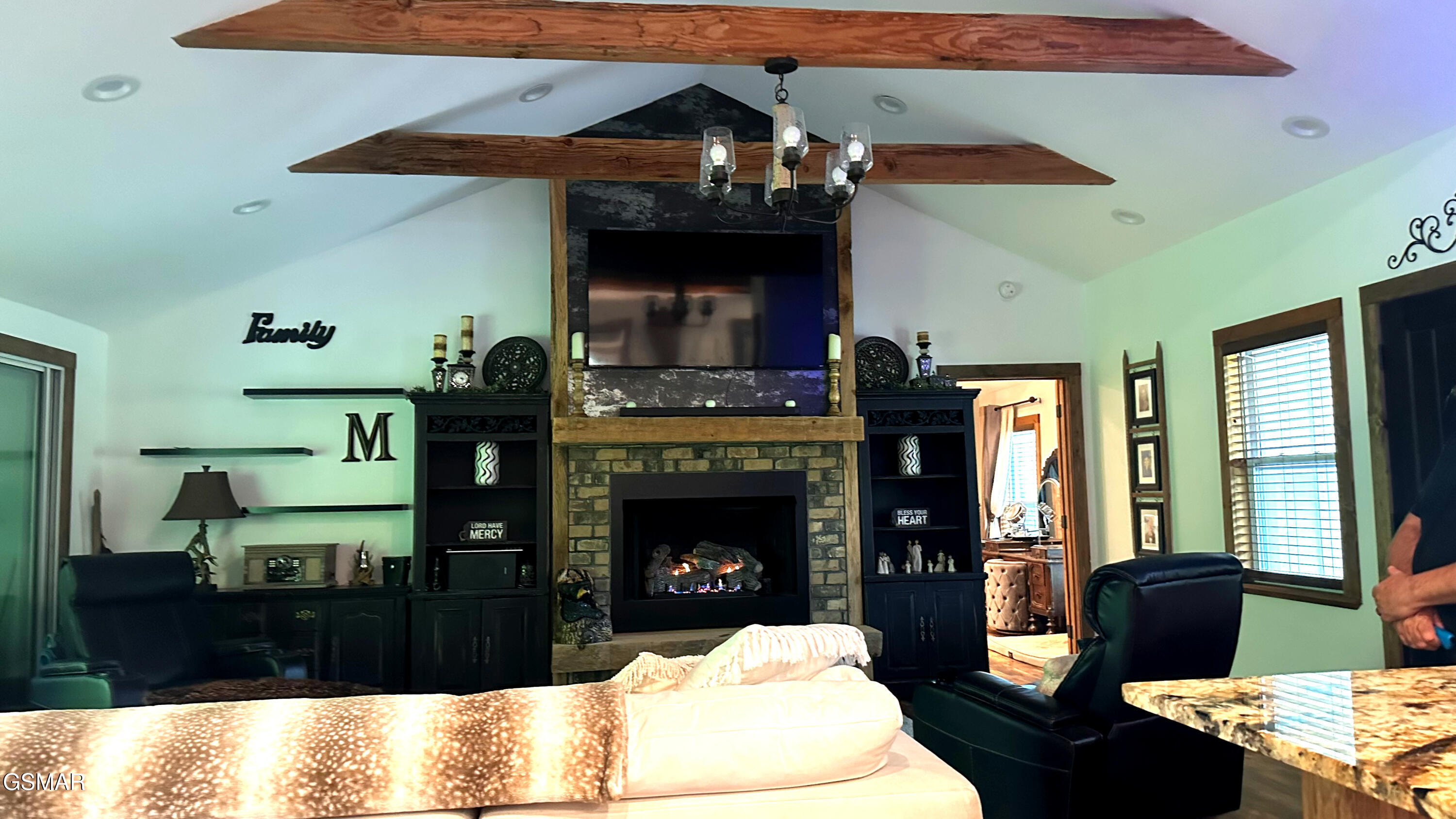 4445 Liberty Road Cosby TN 37722