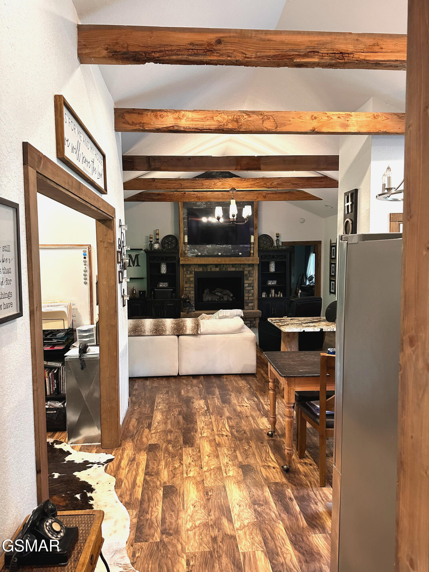4445 Liberty Road Cosby TN 37722