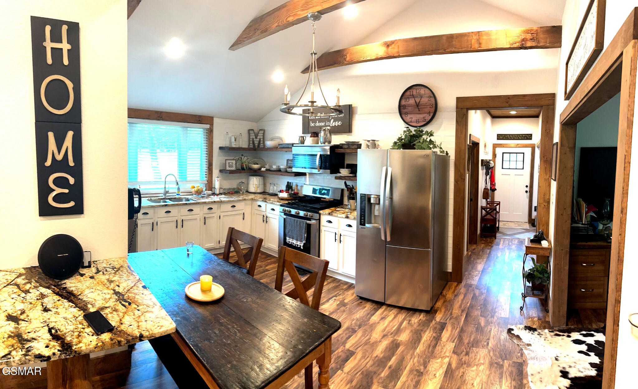 4445 Liberty Road Cosby TN 37722
