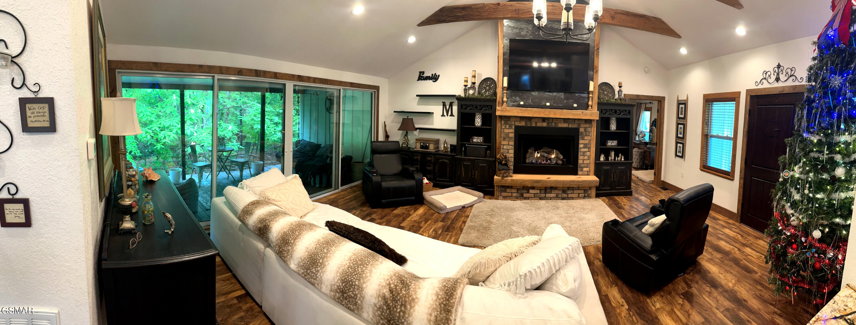 4445 Liberty Road Cosby TN 37722