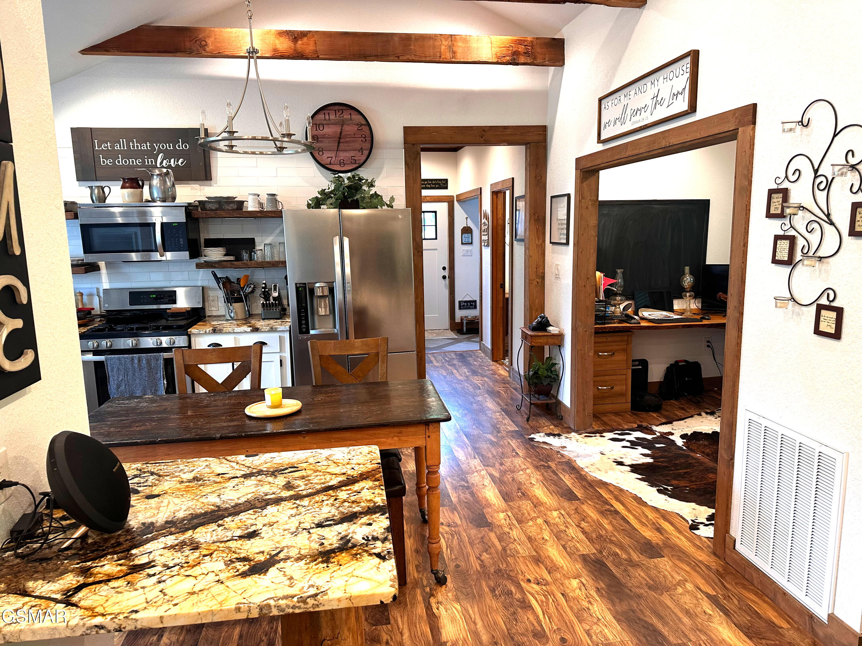 4445 Liberty Road Cosby TN 37722