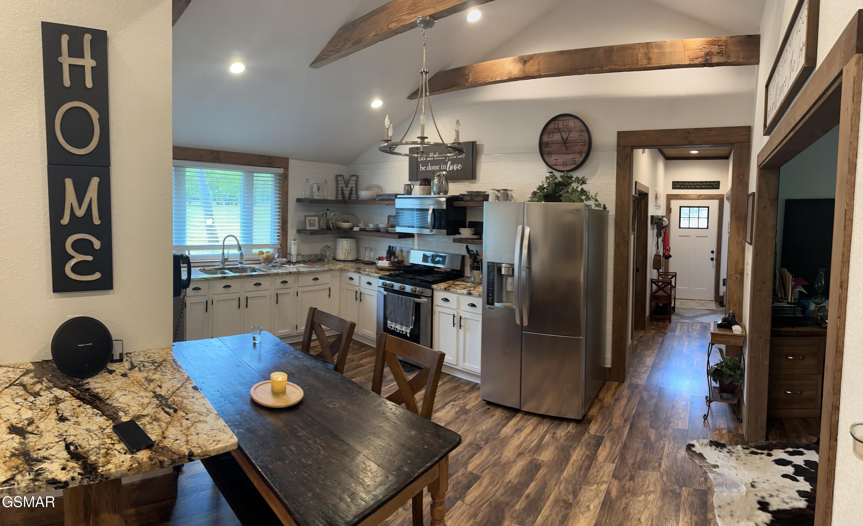 4445 Liberty Road Cosby TN 37722