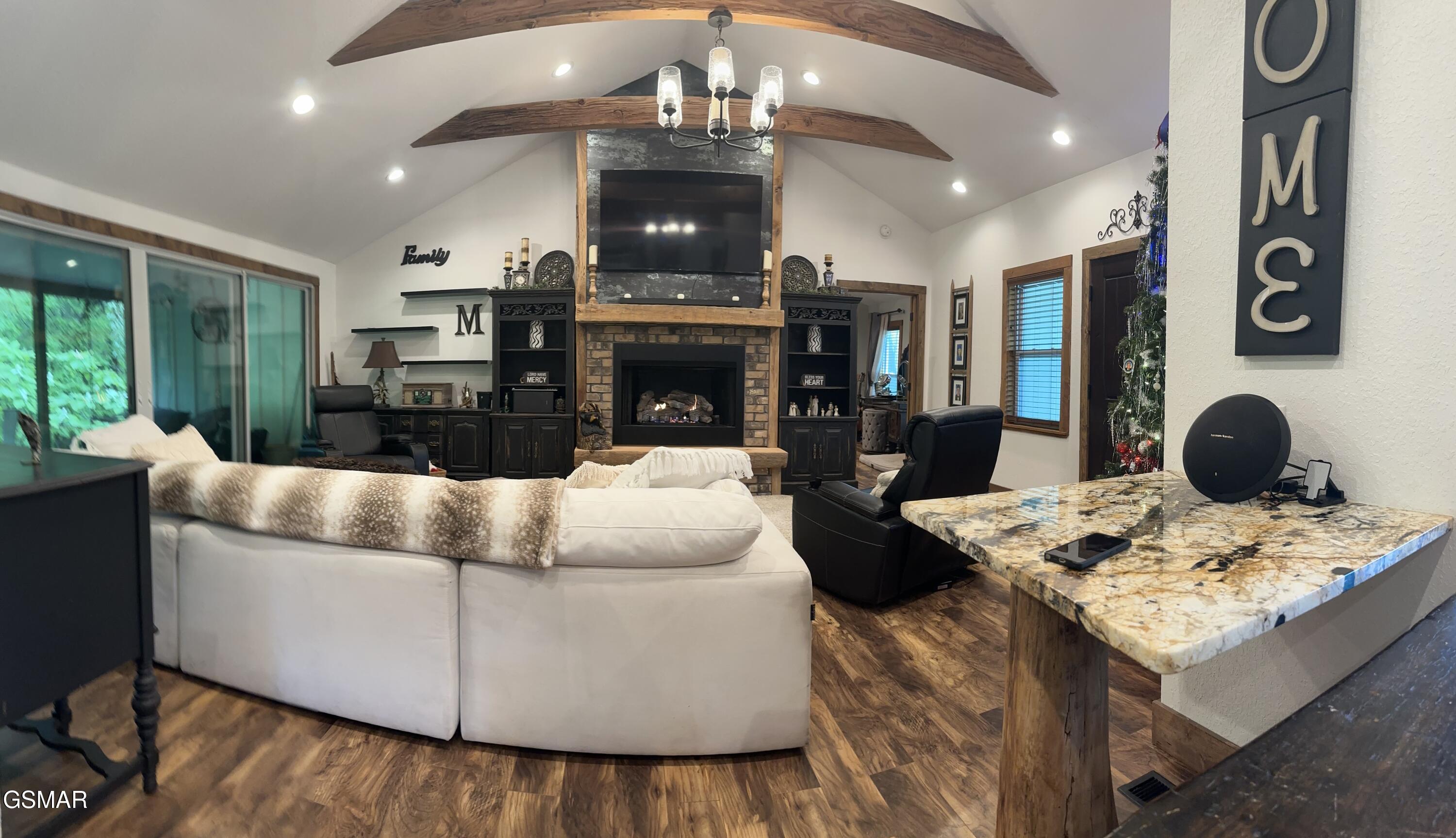 4445 Liberty Road Cosby TN 37722