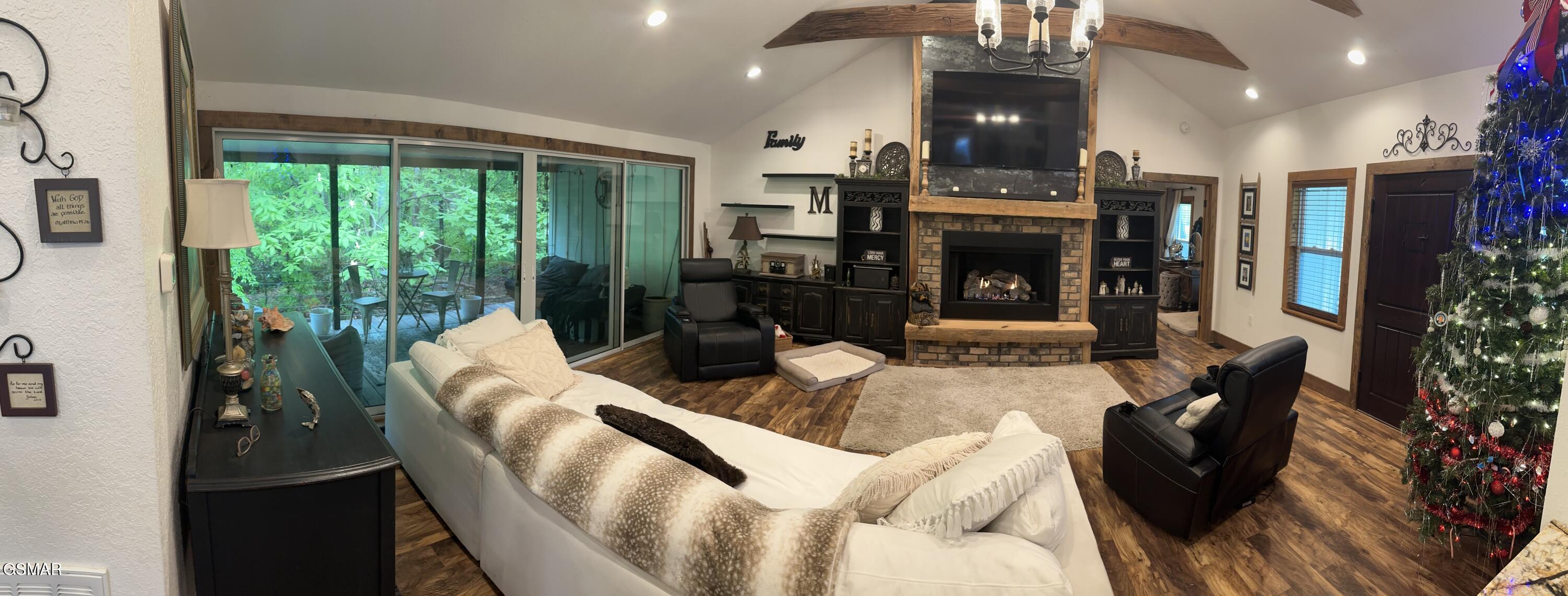 4445 Liberty Road Cosby TN 37722