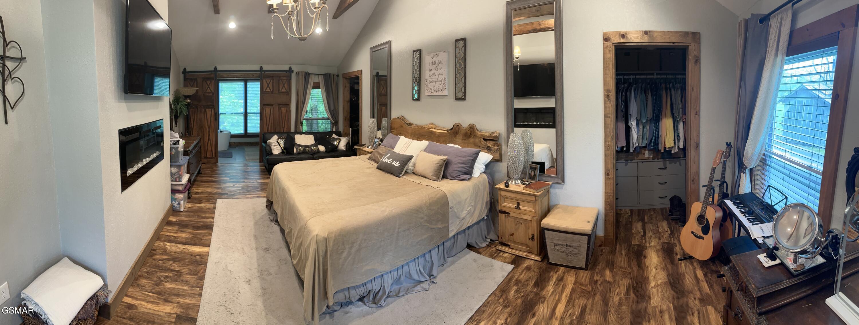 4445 Liberty Road Cosby TN 37722