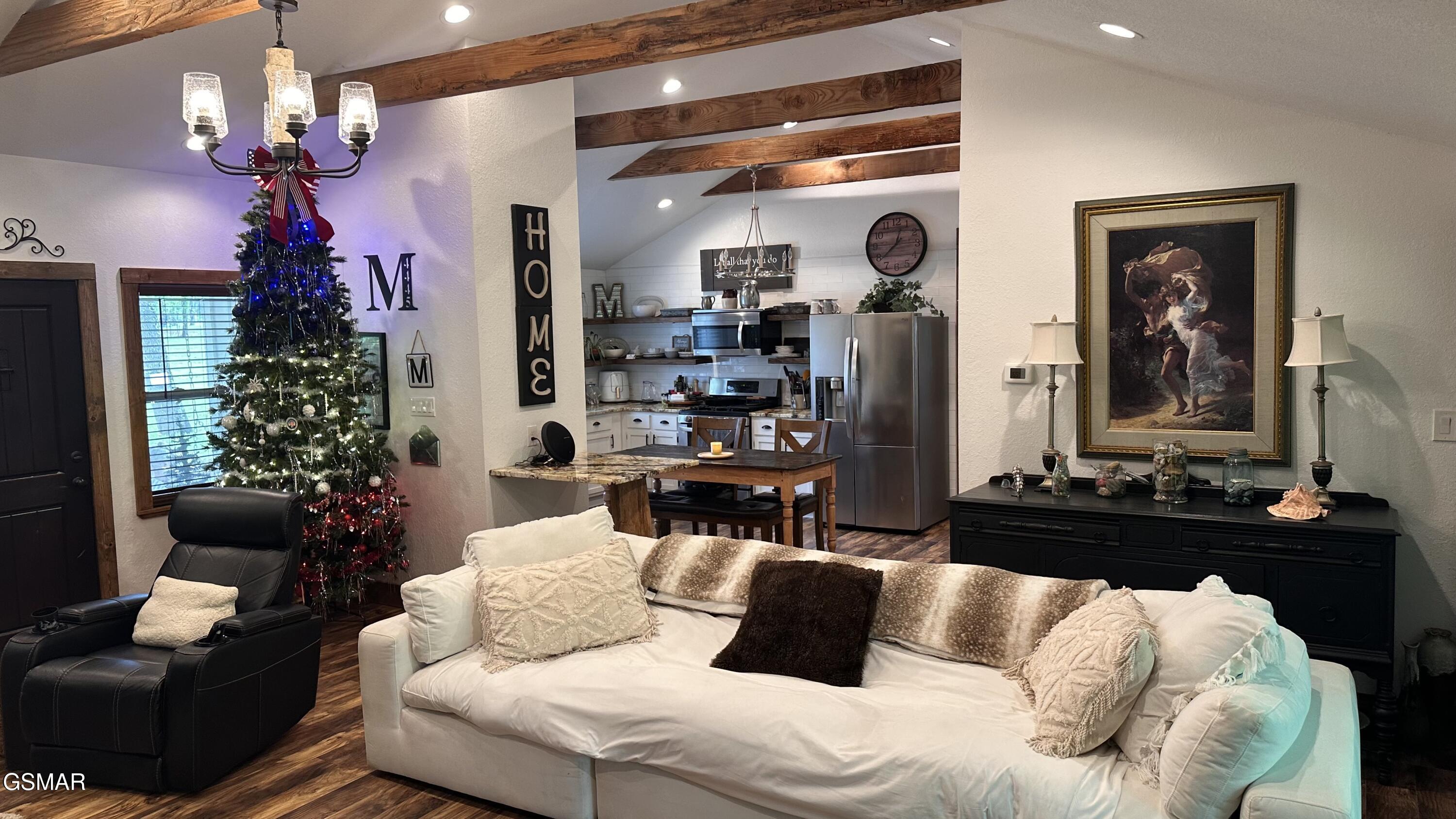 4445 Liberty Road Cosby TN 37722