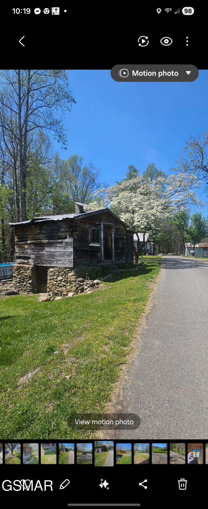 4445 Liberty Road Cosby TN 37722