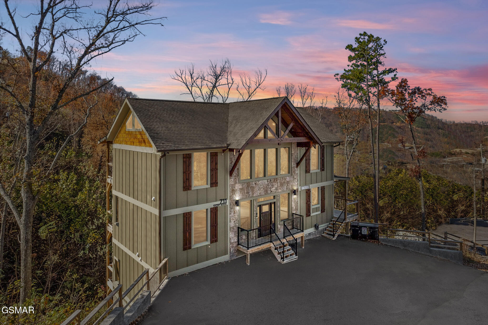 711 Short Ridge Court Gatlinburg TN 37738