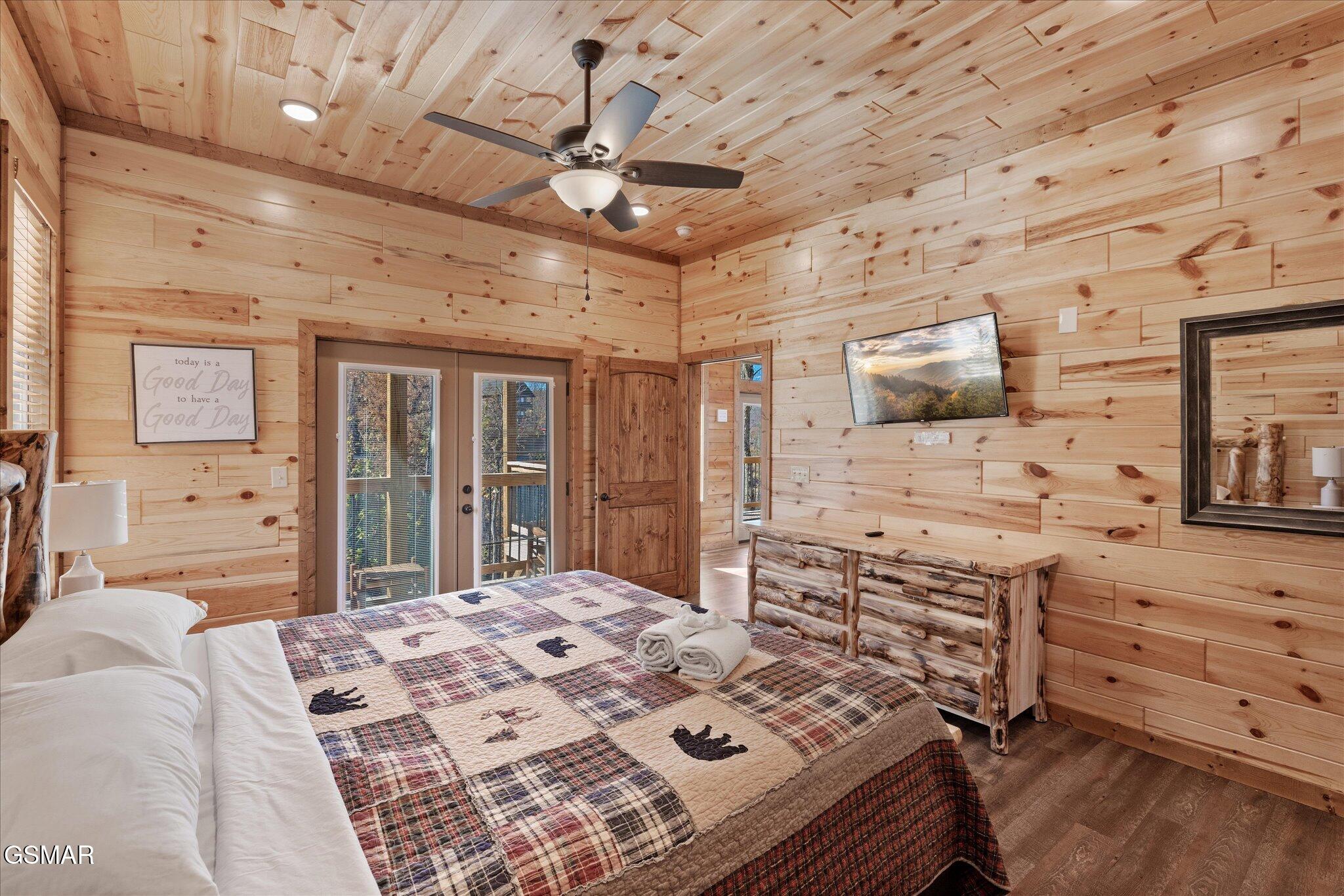 711 Short Ridge Court Gatlinburg TN 37738