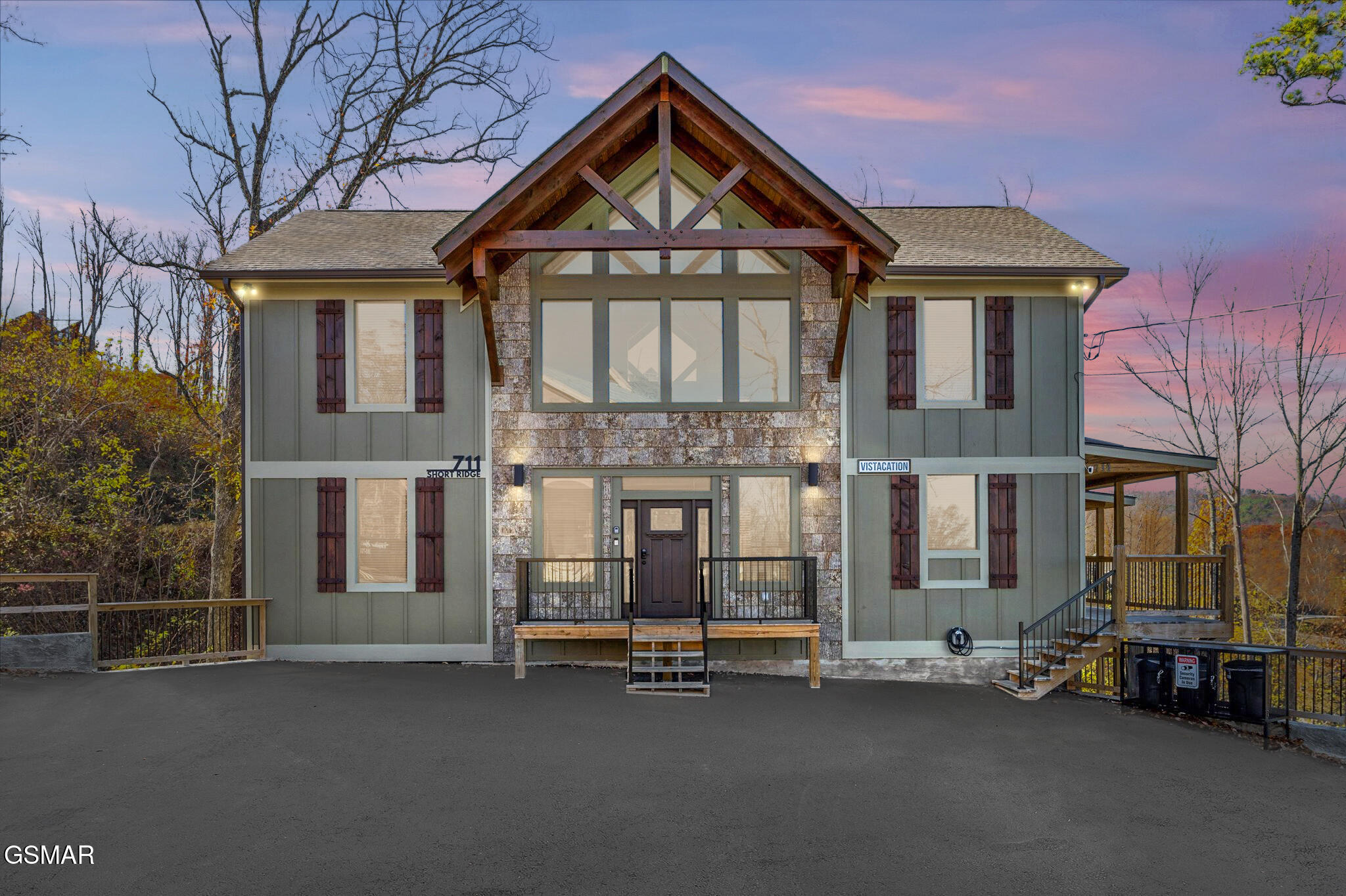 711 Short Ridge Court Gatlinburg TN 37738