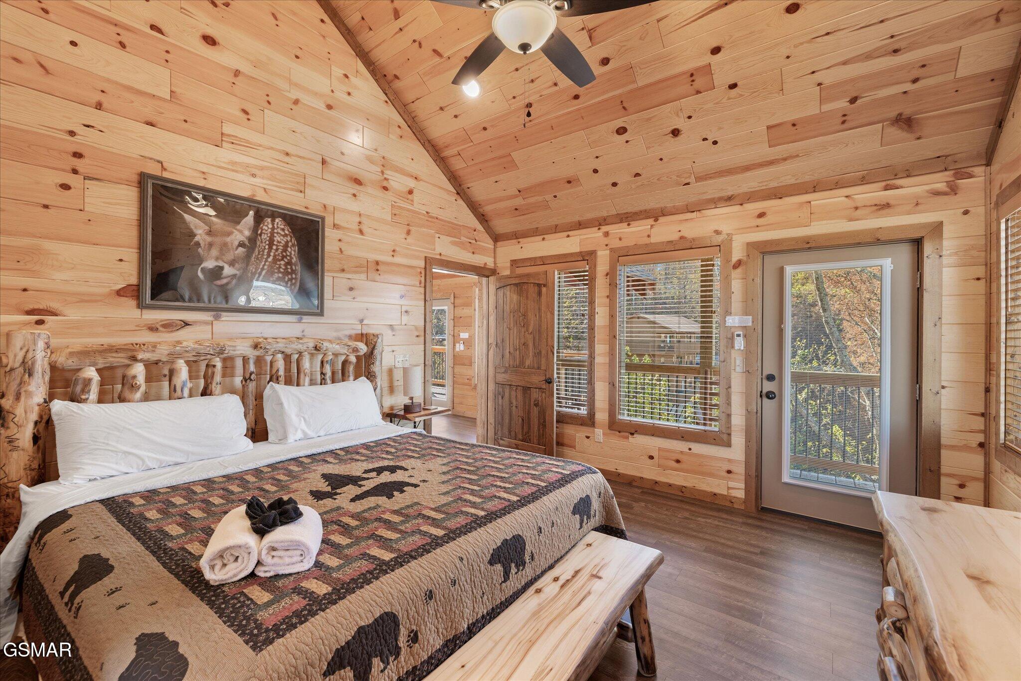 711 Short Ridge Court Gatlinburg TN 37738