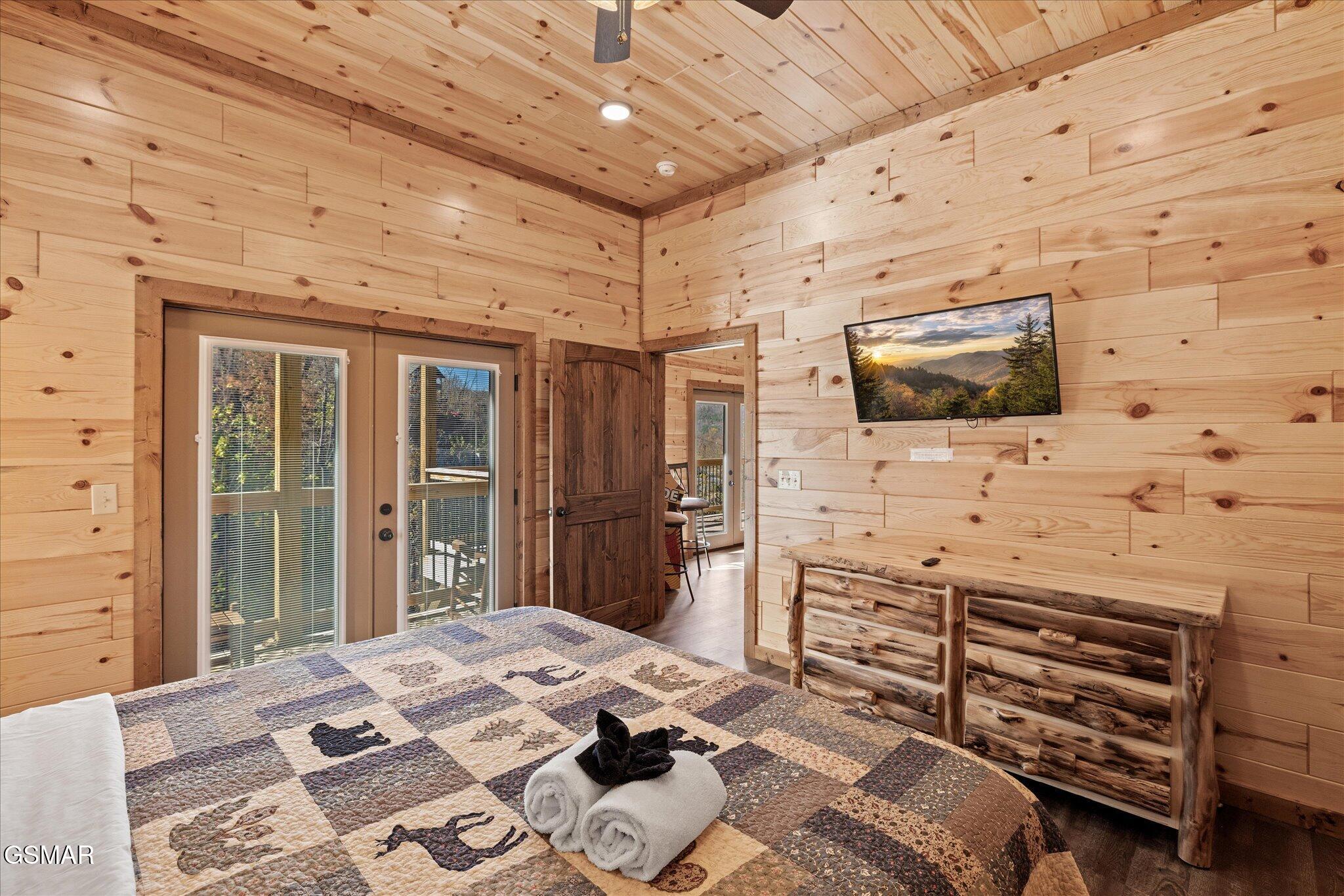 711 Short Ridge Court Gatlinburg TN 37738