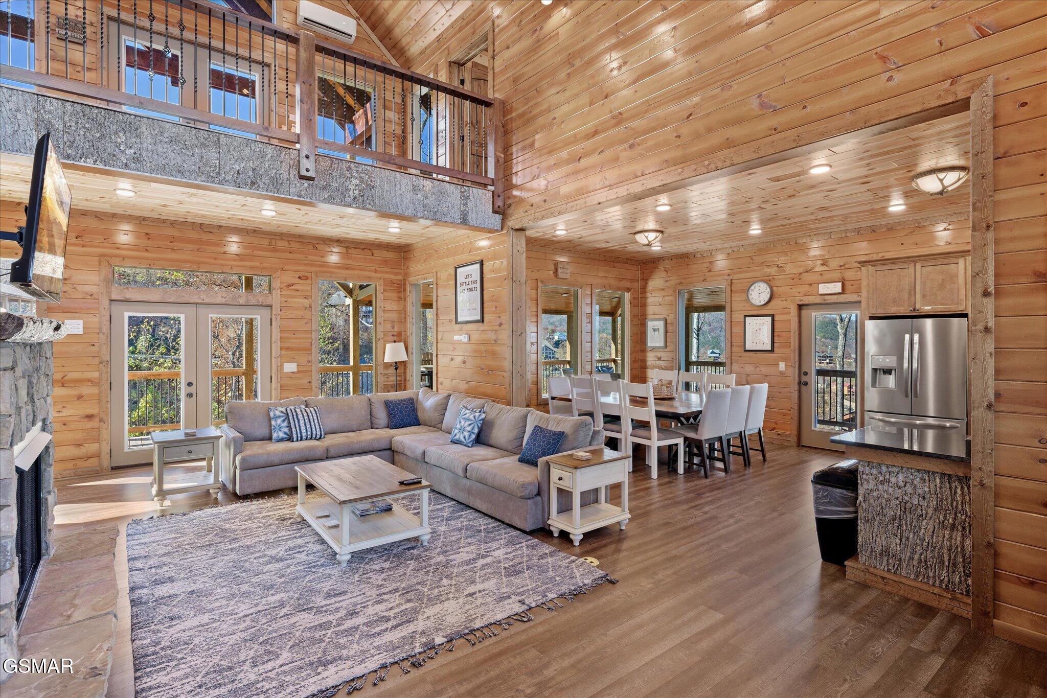 711 Short Ridge Court Gatlinburg TN 37738