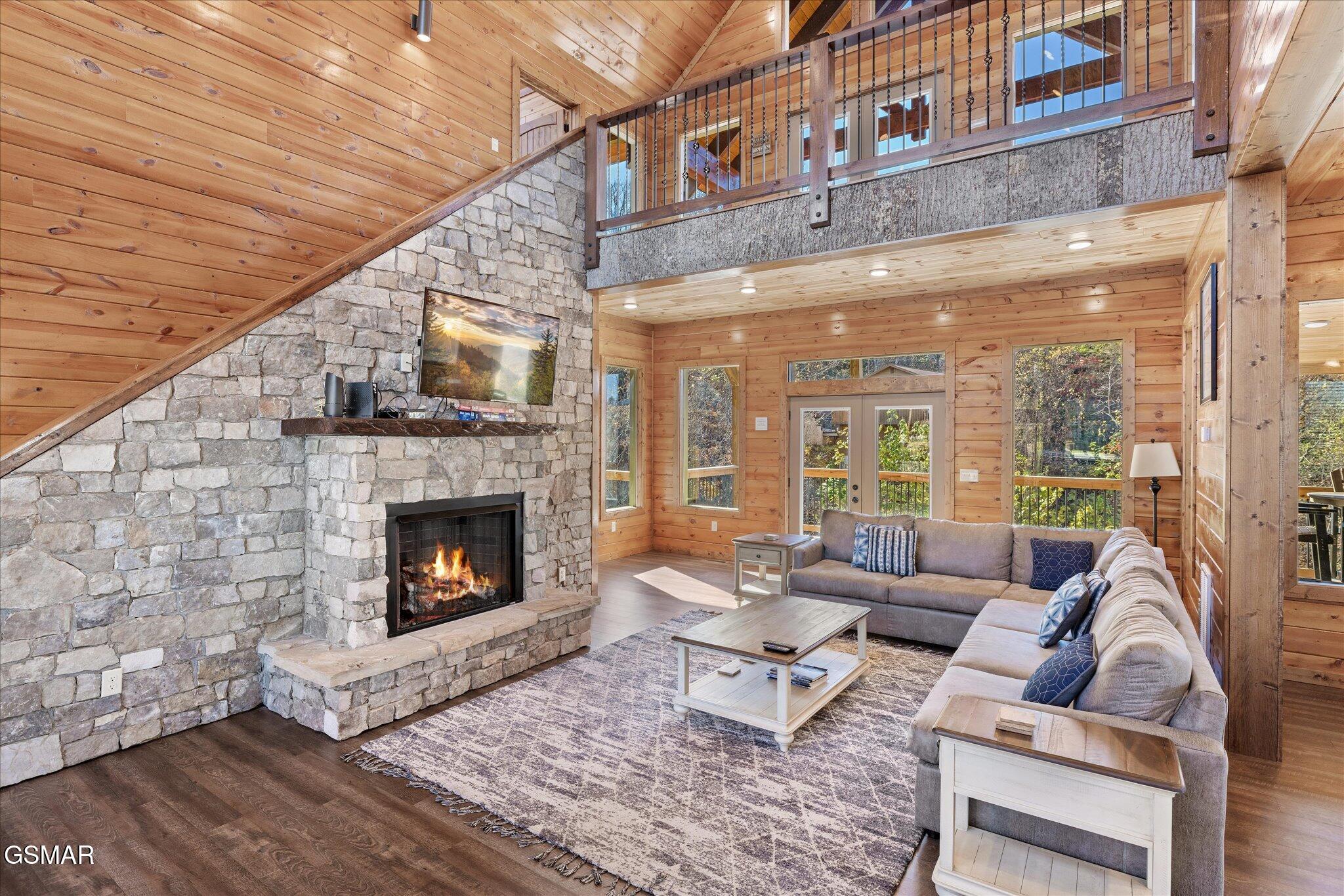 711 Short Ridge Court Gatlinburg TN 37738
