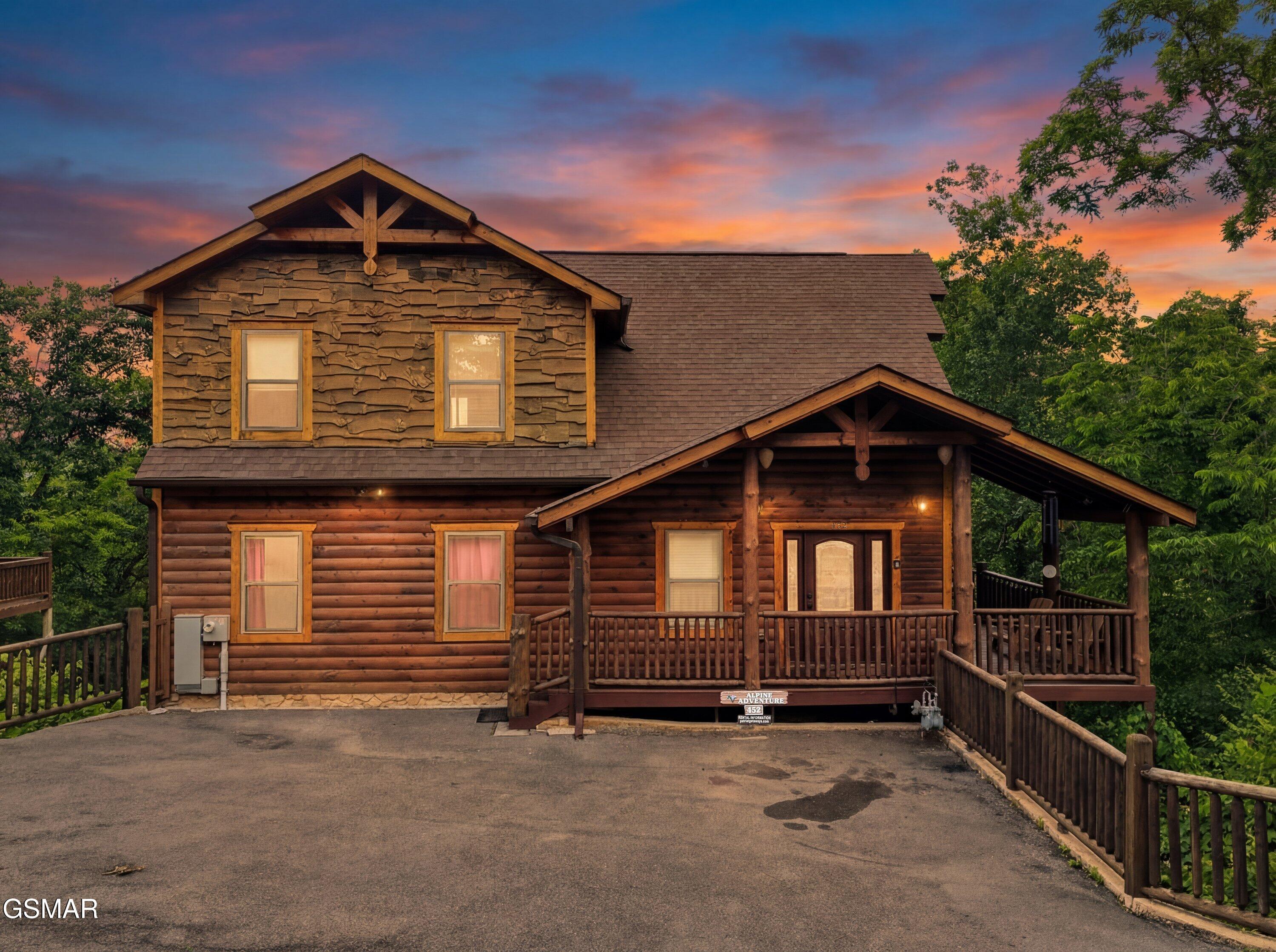 452 Alpine Mountain Way Pigeon Forge TN 37863